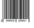 Barcode Image for UPC code 8999908059901