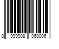 Barcode Image for UPC code 8999908060006