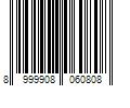 Barcode Image for UPC code 8999908060808