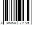 Barcode Image for UPC code 8999908214706