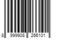 Barcode Image for UPC code 8999908266101