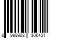 Barcode Image for UPC code 8999908306401