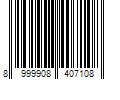 Barcode Image for UPC code 8999908407108