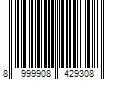 Barcode Image for UPC code 8999908429308