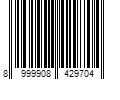 Barcode Image for UPC code 8999908429704