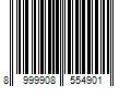 Barcode Image for UPC code 8999908554901