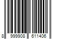 Barcode Image for UPC code 8999908611406