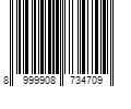 Barcode Image for UPC code 8999908734709