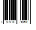 Barcode Image for UPC code 8999908740106