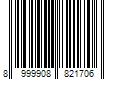 Barcode Image for UPC code 8999908821706