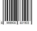 Barcode Image for UPC code 8999908831903