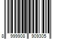 Barcode Image for UPC code 8999908909305