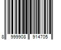 Barcode Image for UPC code 8999908914705