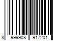 Barcode Image for UPC code 8999908917201