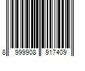 Barcode Image for UPC code 8999908917409