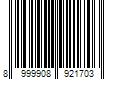 Barcode Image for UPC code 8999908921703