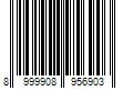 Barcode Image for UPC code 8999908956903