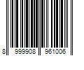 Barcode Image for UPC code 8999908961006