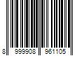 Barcode Image for UPC code 8999908961105