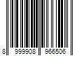 Barcode Image for UPC code 8999908966506