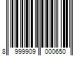 Barcode Image for UPC code 8999909000650