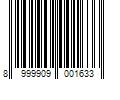 Barcode Image for UPC code 8999909001633