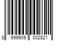 Barcode Image for UPC code 8999909002821