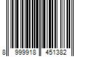 Barcode Image for UPC code 8999918451382