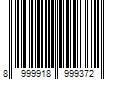 Barcode Image for UPC code 8999918999372