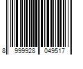 Barcode Image for UPC code 8999928049517