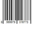 Barcode Image for UPC code 8999979016773