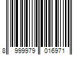 Barcode Image for UPC code 8999979016971