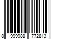 Barcode Image for UPC code 8999988772813