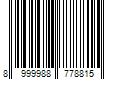 Barcode Image for UPC code 8999988778815