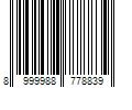 Barcode Image for UPC code 8999988778839