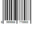 Barcode Image for UPC code 8999988778983