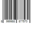 Barcode Image for UPC code 8999988877570