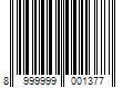 Barcode Image for UPC code 8999999001377