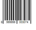 Barcode Image for UPC code 8999999003074