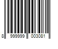 Barcode Image for UPC code 8999999003081. Product Name: Vaseline - Intensive Care Deep Restore For Dry Skin