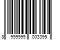 Barcode Image for UPC code 8999999003395