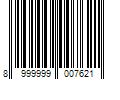 Barcode Image for UPC code 8999999007621