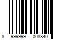 Barcode Image for UPC code 8999999008840