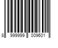 Barcode Image for UPC code 8999999009601