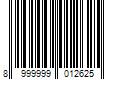 Barcode Image for UPC code 8999999012625