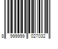 Barcode Image for UPC code 8999999027032