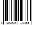 Barcode Image for UPC code 8999999027865