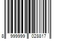 Barcode Image for UPC code 8999999028817