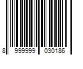 Barcode Image for UPC code 8999999030186