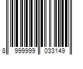 Barcode Image for UPC code 8999999033149